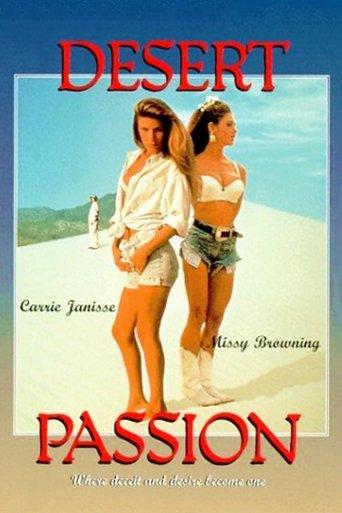 Desert Passion film afişi