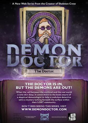 Demon Doctor dizi afişi