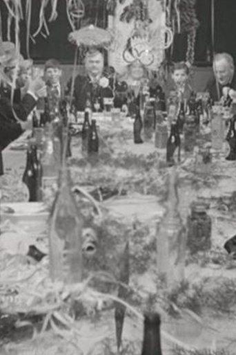 Ballade van den hoogen hoed film afişi