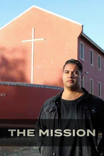 The Mission dizi afişi