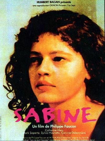 Sabine film afişi