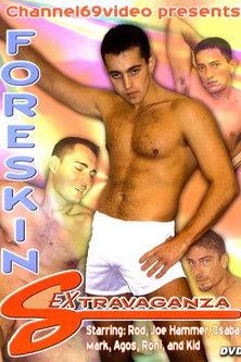 Foreskin Sextravaganza film afişi