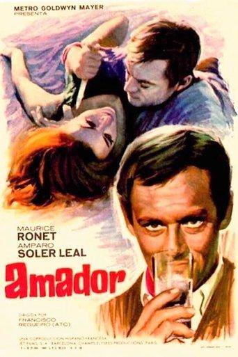 Amador film afişi