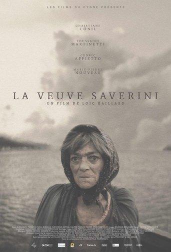 The Saverini Widow film afişi