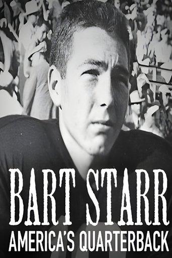 Bart Starr America's Quarterback film afişi