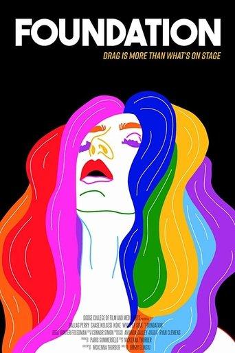 Foundation film afişi