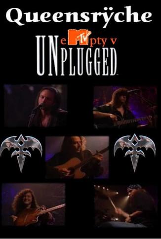 Queensryche: MTV Unplugged film afişi