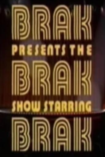 Brak Presents the Brak Show Starring Brak dizi afişi