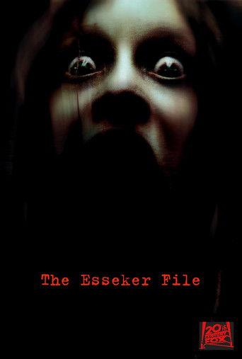 The Esseker File film afişi