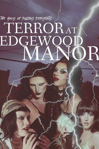 Terror at Edgewood Manor film afişi