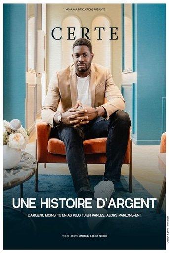 Certe Mathurin - Une histoire d'argent film afişi