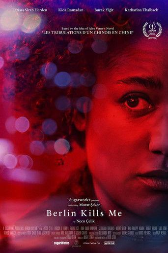 Berlin Kills Me film afişi