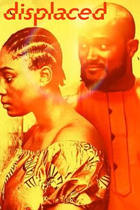 Displaced film afişi
