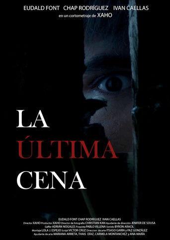 La última cena film afişi
