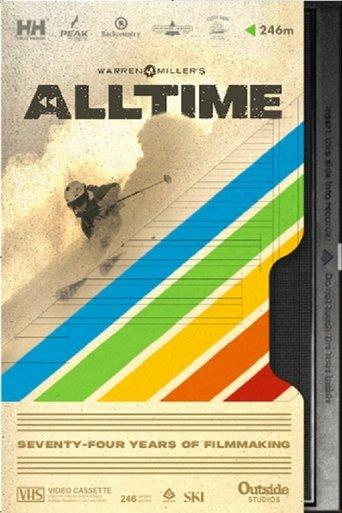 Warren Miller’s ALL TIME film afişi