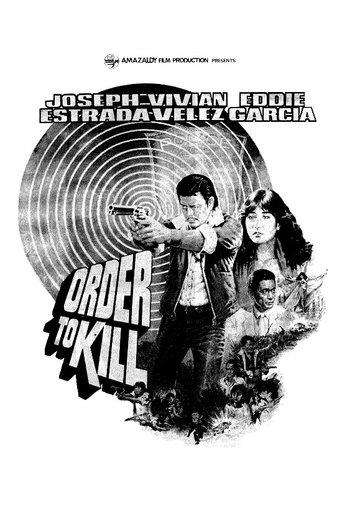 Order to Kill film afişi