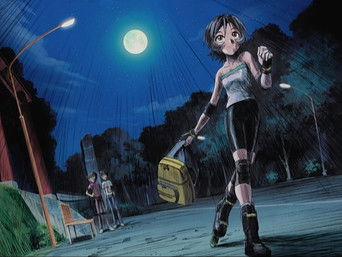 A Mysterious Girl Appears!