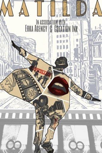 Matilda film afişi