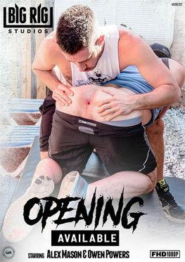 Opening Available film afişi