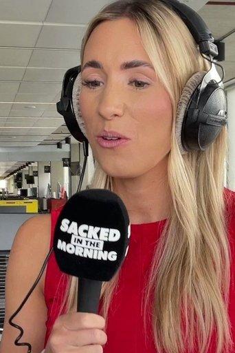 Sacked in the Morning dizi afişi