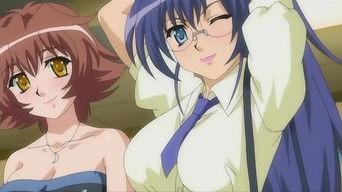 Hamada Yui & Fukunaga Aoi's Chapter