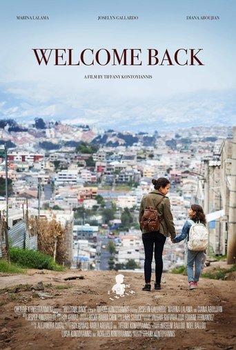 Welcome Back film afişi
