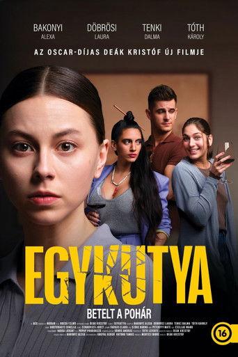 Egykutya film afişi
