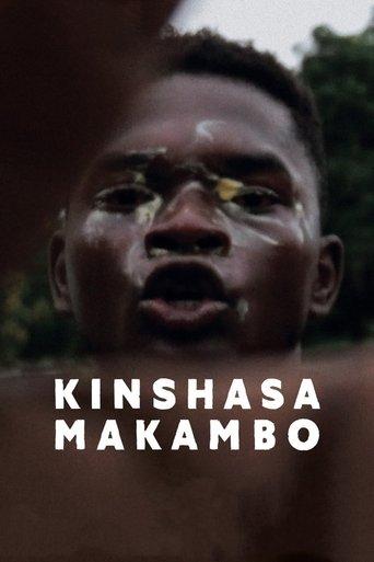 Kinshasa Makambo film afişi