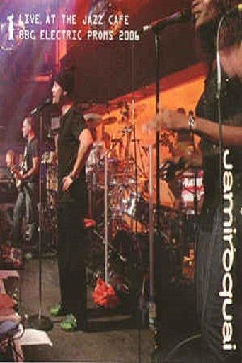 Jamiroquai: London Live Special film afişi