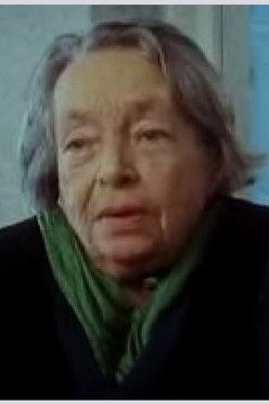 Marguerite Duras film afişi
