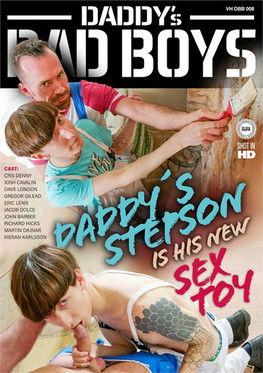 Daddy's Stepson Is His New Sex Toy film afişi