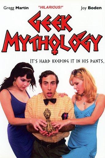 Geek Mythology film afişi