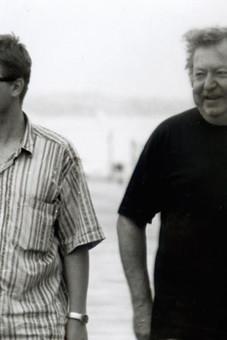 Enfant terrible film afişi