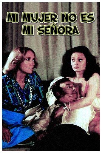 Mi Mujer no es mi señora film afişi