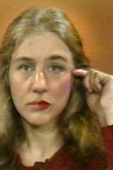 Martha Rosler Reads "Vogue" film afişi