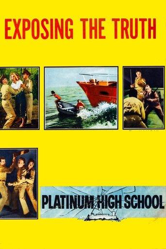 Platinum High School film afişi