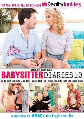 Babysitter Diaries 10 film afişi