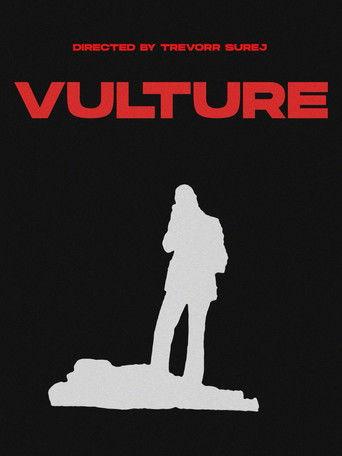 VULTURE film afişi