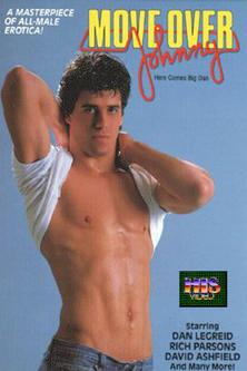 Move Over Johnny, Here Comes Big Dan film afişi