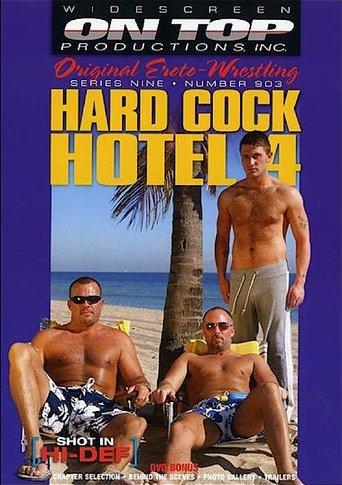 Hard Cock Hotel 4 film afişi