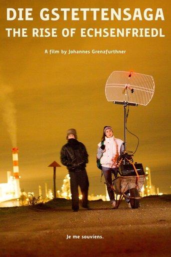 Die Gstettensaga: The Rise of Echsenfriedl film afişi