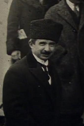 Pathé’s Animated Gazette: Arrival of Ismet Pasha at Istanbul film afişi
