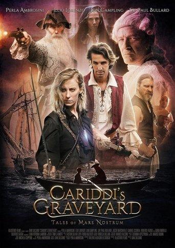 Cariddi's Graveyard: Tales of Mare Nostrum film afişi