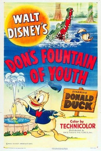 Don's Fountain of Youth film afişi