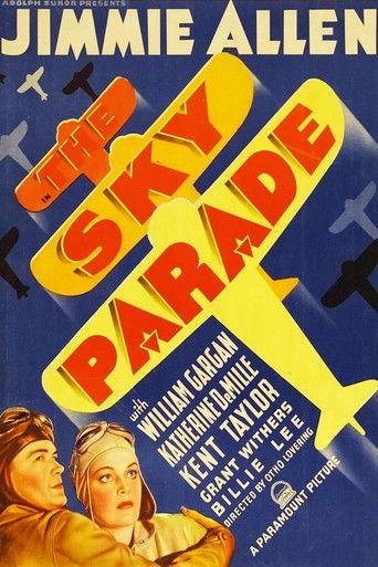 The Sky Parade film afişi
