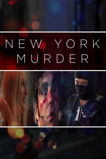 New York Murder film afişi