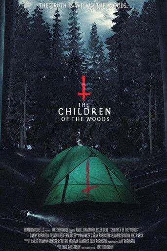 The Children of the Woods film afişi