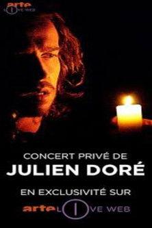 Julien Doré - Concert Privé ARTE film afişi