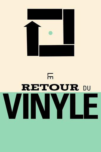 Le retour du vinyle film afişi