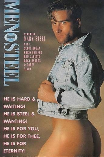 Men of Steel film afişi